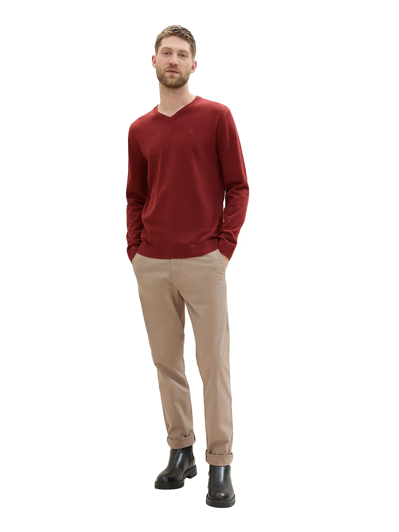 TOM TAILOR | Pullover | 